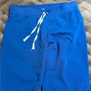 Figs Technical Collection Blue Pants